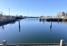 Sømærket ankommer: Den inderste del af Gl. Havn reserveres til kulturliv