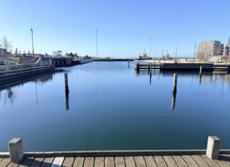 Sømærket ankommer: Den inderste del af Gl. Havn reserveres til kulturliv