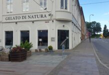 Gelato Di Natura bliver ny erhvervspartner i Fredericia midtby