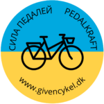 Giv en cykel – Ukrainere i Region Syd mangler cykler