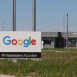 google skilt prinsessens kvarter