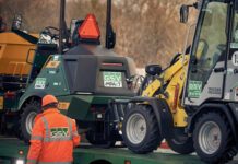 GSV ruller elmaskiner og minigraver-konkurrence ind på Kloakmessen i Fredericia