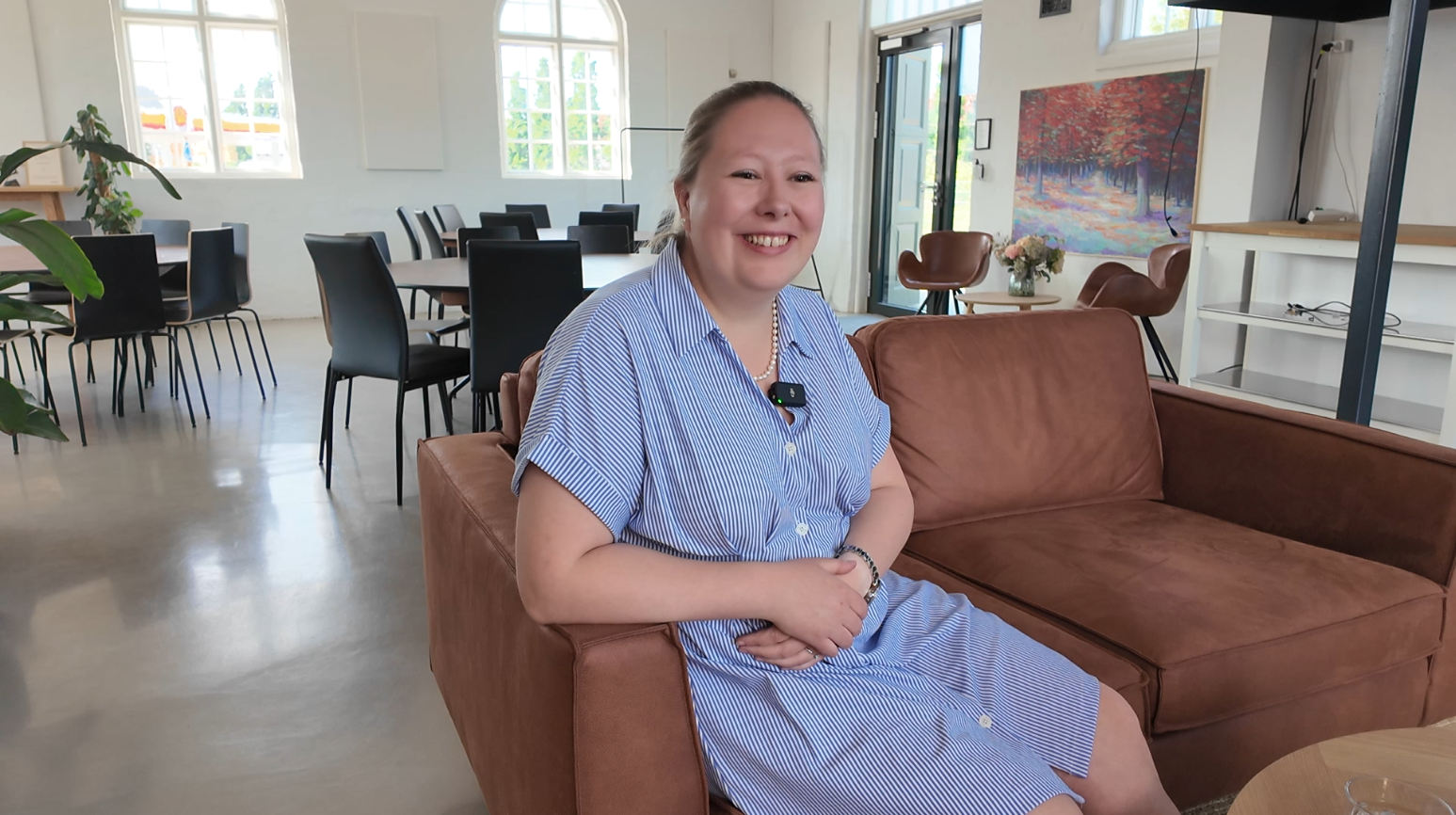 Helene Lykke vil fra Fredericia til Folketinget