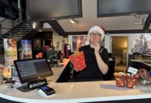 Låge 16: Når december finder roen i biografens mørke