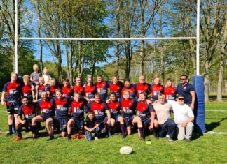 Foto: Allan Pertti Frandsen / Erritsø GIF Rugby