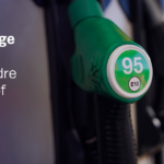 I en ny kampagne kommer Vejdirektoratet med tips til, hvordan man får bilens brændstof til at række længere. Foto- Vejdirektoratet.