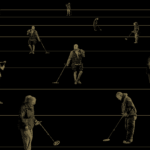 I udstillingen møder du nogle af de mennesker, som har gravet fortiden frem, og du ser, hvad de har fundet i jorden, og hvad der skal til for at finde historiens skatte.