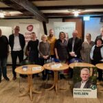 Valgmøde i Fredericia. Foto: Jonas Straarup Christensen