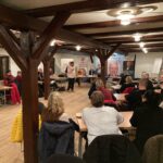 Valgmøde i Fredericia. Foto: Jonas Straarup Christensen