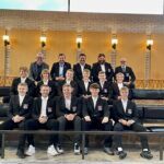 EGIF Rugby i byrådssalen – Foto: AVISEN