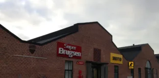 Åbningstider i påsken
