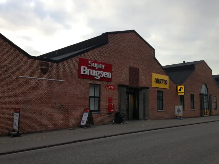 Åbningstider i påsken