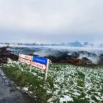 Bigballebrand ebber ud, torsdag eftermiddag.