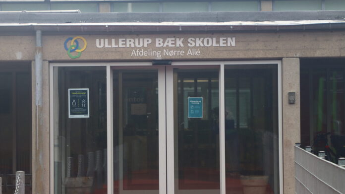 Ullerup Bæk Skolen, afd. Nørre Allé