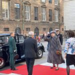 H. M. Dronningens regeringsjubilæum 2022. Christiansborg