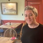 Iben Bjørholm, Restaurant Holms