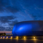 The Blue Planet, aquarium, Copenhagen, Denmark