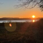 Sol Vejr solskin kulde januar 2022