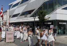 Flere tager studenterhuen uden at bruge den: Middelfart blandt landets kraftigste stigninger