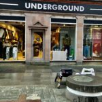 Underground Fredericia