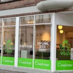 Dampkongen Danmarksgade