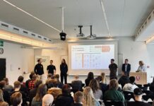 Fredericia fastholder plads i top 10 over Danmarks bedste studiebyer