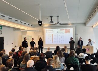 Fredericia fastholder plads i top 10 over Danmarks bedste studiebyer