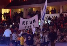 Indoor Liga Cup samler fodboldglæden i Fredericia Idrætscenter