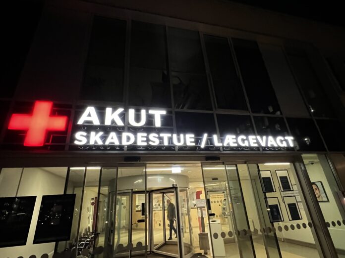 Lægevagten AKUT Skade