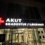 Lægevagten AKUT Skade