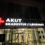 Lægevagten AKUT Skade