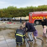 112 dag i Fredericia. Foto: Andreas Dyhrberg Andreassen, Fredericia AVISEN.