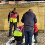 112 dag i Fredericia. Foto: Andreas Dyhrberg Andreassen, Fredericia AVISEN.