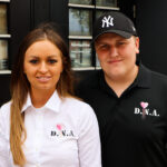 Søs Stampe og Mathias Vittrup, DNA