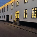 Sct. Knuds Skole lys