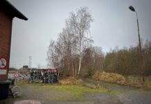 Ung mand sigtet for hashbesiddelse ved Ungdommens Hus