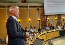 Byrgesen langer ud: Socialdemokratisk udvalgsformand har trukket Fredericia ud i et ledelsesmæssigt morads