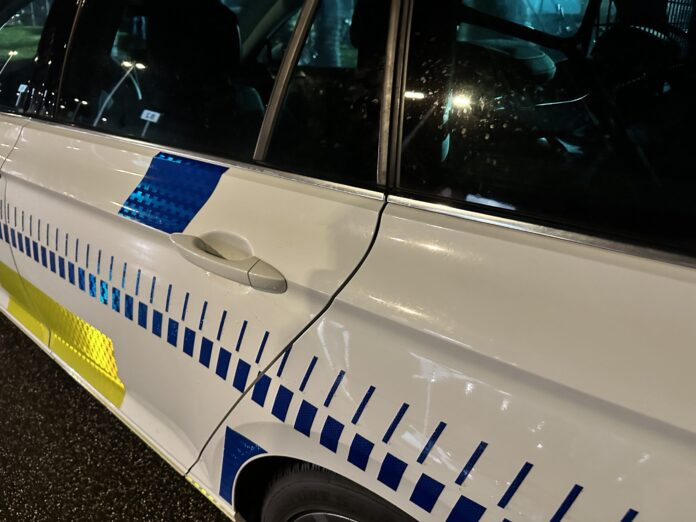 Politi. Foto: AVISEN