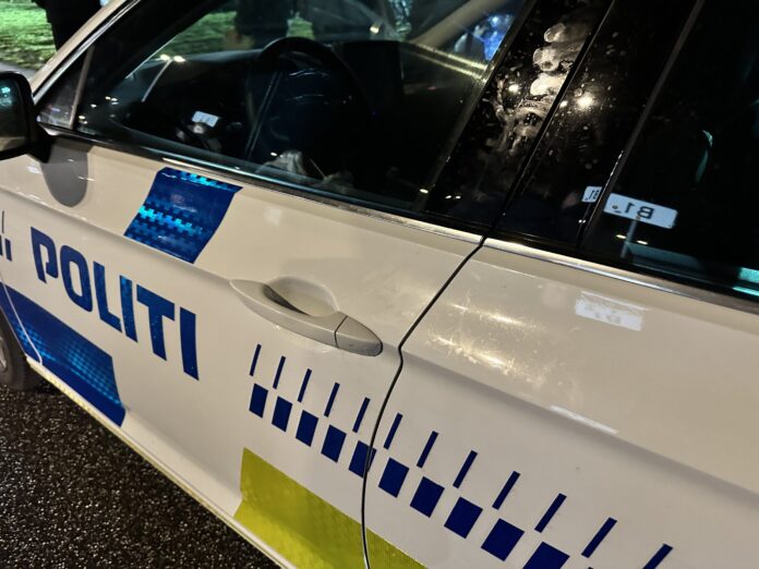 Politi. Foto: AVISEN