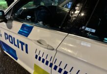 Vanvidskørsel på motorvejen – flere biler set ræse med havariblink