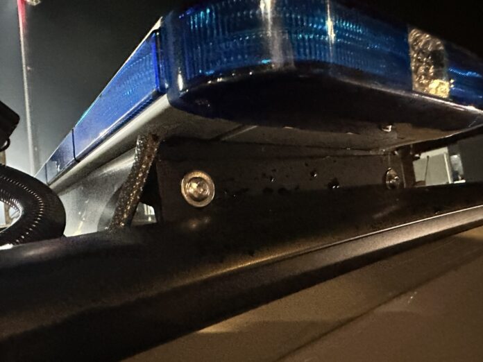 Politi. Foto: AVISEN