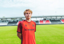 FC Fredericia henter midtbaneprofil hos naboerne: Casper Jørgensen får fire år på Monjasa Park