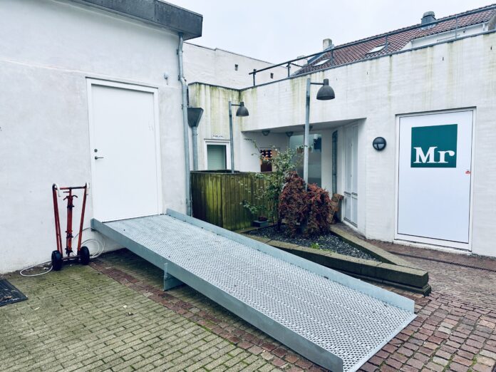 MR Gothersgade Tyveri Prinsessegade