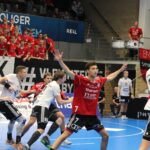 FHK vs BSH d. 28. september 2019. Foto: Matthias Runge, Fredericia AVISEN. Kasper Young