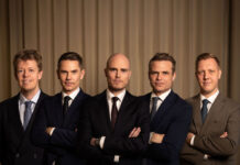 Fredericia-advokat starter nyt: Fem mand går sammen i MAY Law Firm