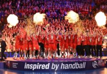 Håndboldherrerne kåret som Årets Hold 2025