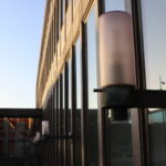 Fredericia Rådhus lampe