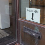 Fredericia Rådhus Postkasse