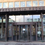 Fredericia Rådhus Foran