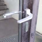 Fredericia Rådhus dør